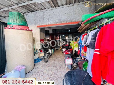 ทาวน์เฮ้าส์ หมู่บ้านชมฟ้า-วรางกูล คลอง 2 ปทุมธานี ใกล้สวนสนุกดรีมเวิลด์