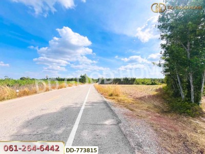 ที่ดินศรีมหาโพธิ 53 ไร่ 44.80 ตร.ว ปราจีนบุรี ใกล้นิคมโรจนะ