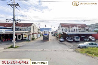 ทาวน์เฮ้าส์ ศุภลักษณ์ซิตี้ ลำลูกกา-คลอง 7 ปทุมธานี ใกล้ตลาดชัชวาล