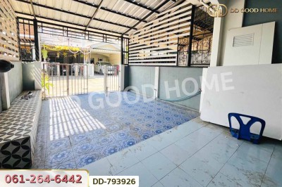 ทาวน์เฮ้าส์ ศุภลักษณ์ซิตี้ ลำลูกกา-คลอง 7 ปทุมธานี ใกล้ตลาดชัชวาล