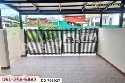 ❌SOLD OUT❌ทาวน์เฮ้าส์ บ้านสุขสบาย ลำปาง ใกล้เซ็นทรัล ลำปาง.