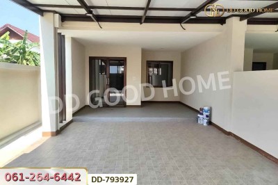 ❌SOLD OUT❌ทาวน์เฮ้าส์ บ้านสุขสบาย ลำปาง ใกล้เซ็นทรัล ลำปาง.