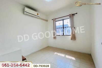 ทาวน์เฮ้าส์ บ้านพฤกษา 60 รังสิต - บางพูน ปทุมธานี ใกล้โรงพยาบาลกรุงสยามเซนต์คาร์ลอส