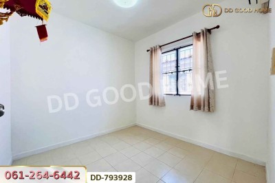 ทาวน์เฮ้าส์ บ้านพฤกษา 60 รังสิต - บางพูน ปทุมธานี ใกล้โรงพยาบาลกรุงสยามเซนต์คาร์ลอส