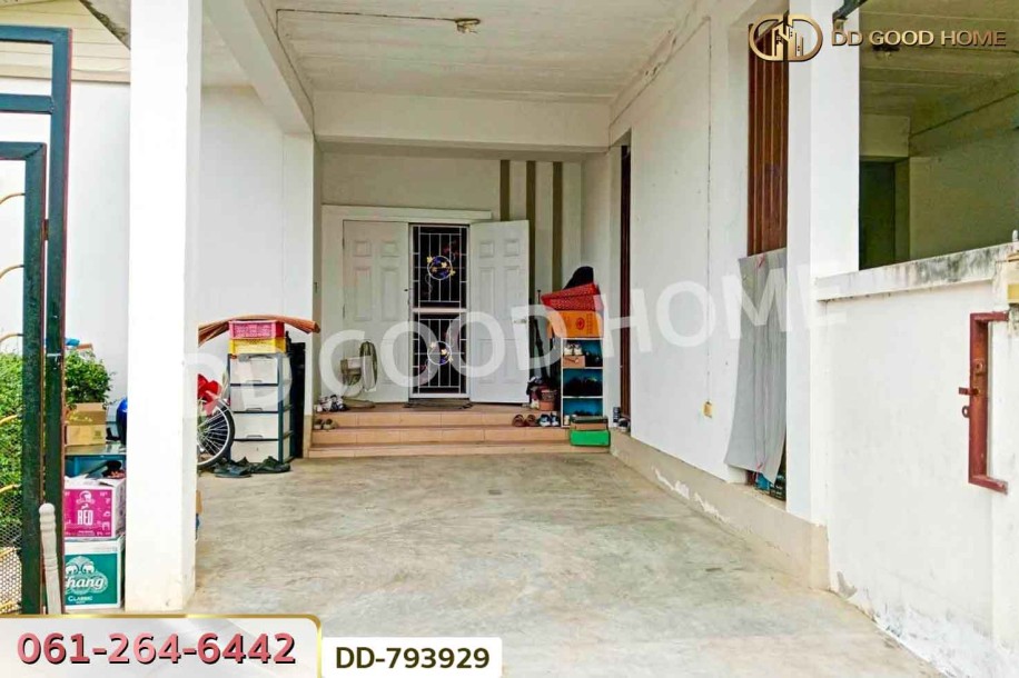 บ้านแฝด อีสเทิร์น พาร์ควิลล์ มาบยางพร-ปลวกแดง ระยอง ใกล้โรงพยาบาลปลวกแดง-8