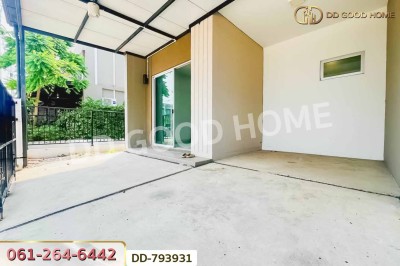 ทาวน์เฮ้าส์ พฤกษาวิลล์ 105 รามอินทรา-พระยาสุเรนทร์ ใกล้แฟชั่นไอส์แลนด์เดอะ พรอมานาด