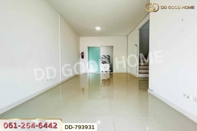 ทาวน์เฮ้าส์ พฤกษาวิลล์ 105 รามอินทรา-พระยาสุเรนทร์ ใกล้แฟชั่นไอส์แลนด์เดอะ พรอมานาด