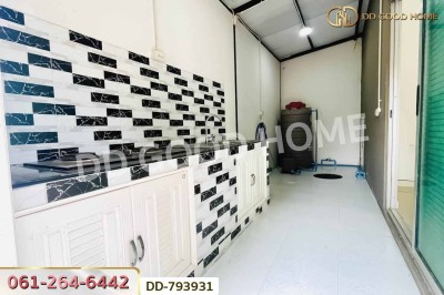 ทาวน์เฮ้าส์ พฤกษาวิลล์ 105 รามอินทรา-พระยาสุเรนทร์ ใกล้แฟชั่นไอส์แลนด์เดอะ พรอมานาด