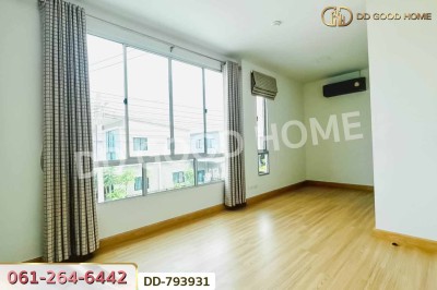 ทาวน์เฮ้าส์ พฤกษาวิลล์ 105 รามอินทรา-พระยาสุเรนทร์ ใกล้แฟชั่นไอส์แลนด์เดอะ พรอมานาด