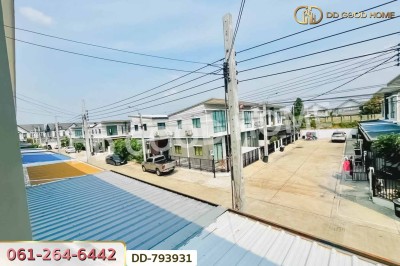 ทาวน์เฮ้าส์ พฤกษาวิลล์ 105 รามอินทรา-พระยาสุเรนทร์ ใกล้แฟชั่นไอส์แลนด์เดอะ พรอมานาด