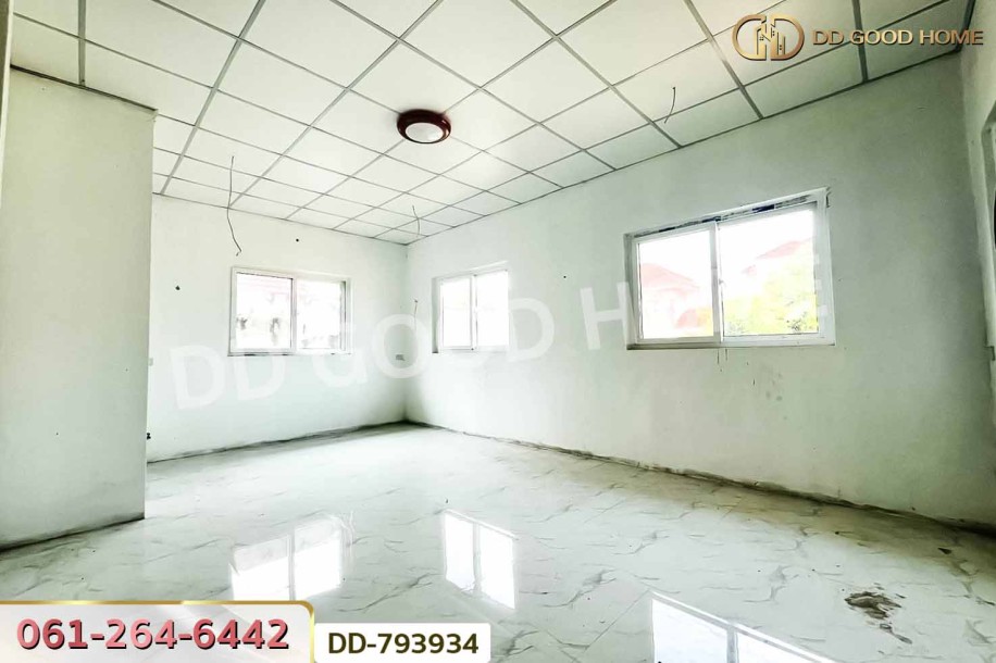 บ้านเดี่ยว พนาสนธิ์ การ์เด้นวิลล์ คลองสามวา ใกล้โรงเรียนไมตรีจิตวิทยาทาน-8