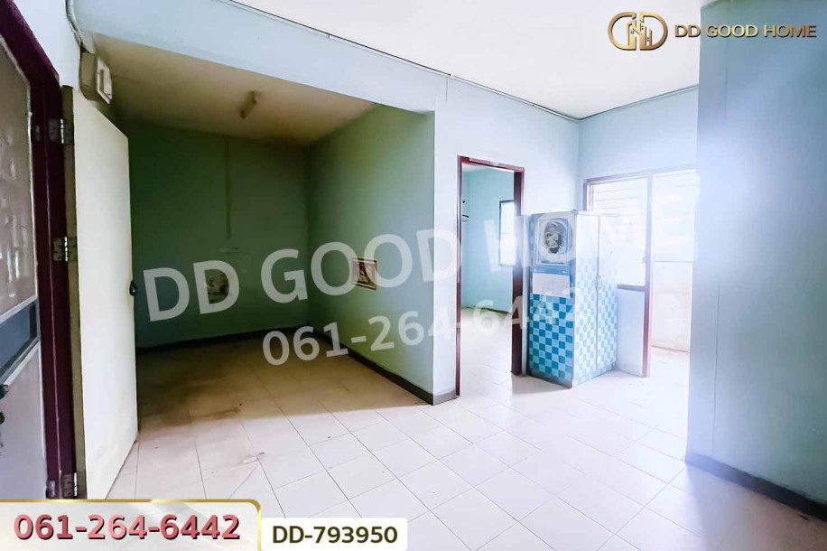 คอนโด เอื้ออาทรลาดหลุมแก้ว 2 ปทุมธานี ใกล้ตัวเมืองปทุมธานี.-4