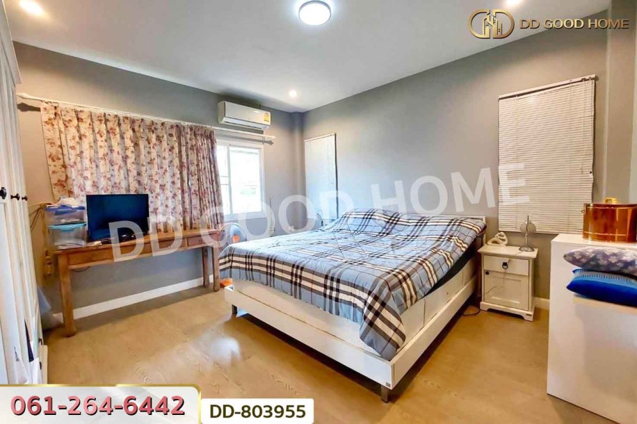 บ้านเดี่ยว บ้านเวียงดอย ดอยสะเก็ด เชียงใหม่ ใกล้ดอยสะเก็ดพลาซ่า.-5