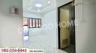 ทาวน์เฮ้าส์ บ้านปิยะพร 1 ประจวบคีรีขันธ์ ใกล้ขนส่งจังหวัดประจวบคีรีขันธ์