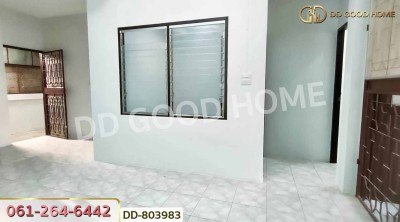 ทาวน์เฮ้าส์ บ้านปิยะพร 1 ประจวบคีรีขันธ์ ใกล้ขนส่งจังหวัดประจวบคีรีขันธ์