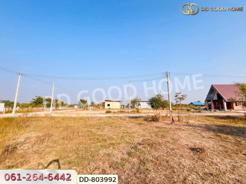 ที่ดินสามชุก 200 ตร.ว. สุพรรณบุรี ใกล้วัดสระพลอย-9