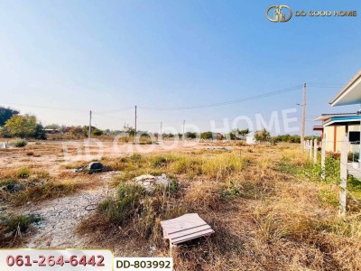 ที่ดินสามชุก 200 ตร.ว. สุพรรณบุรี ใกล้วัดสระพลอย-8