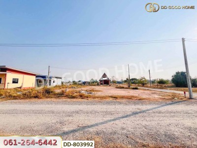 ที่ดินสามชุก 200 ตร.ว. สุพรรณบุรี ใกล้วัดสระพลอย-6