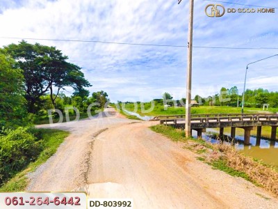 ที่ดินสามชุก 200 ตร.ว. สุพรรณบุรี ใกล้วัดสระพลอย-2