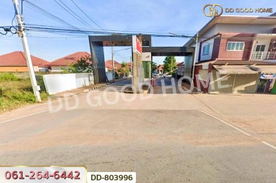 บ้านเดี่ยว หมู่บ้านเดอะเฟิร์ส 1 นครราชสีมา ใกล้ตลาดสดโคกสูง