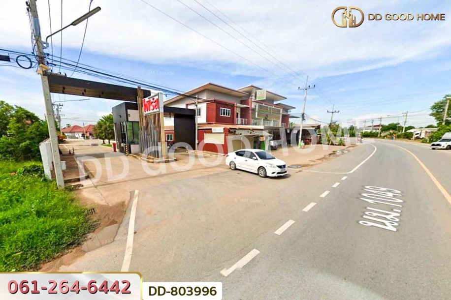 บ้านเดี่ยว หมู่บ้านเดอะเฟิร์ส 1 นครราชสีมา ใกล้ตลาดสดโคกสูง-9