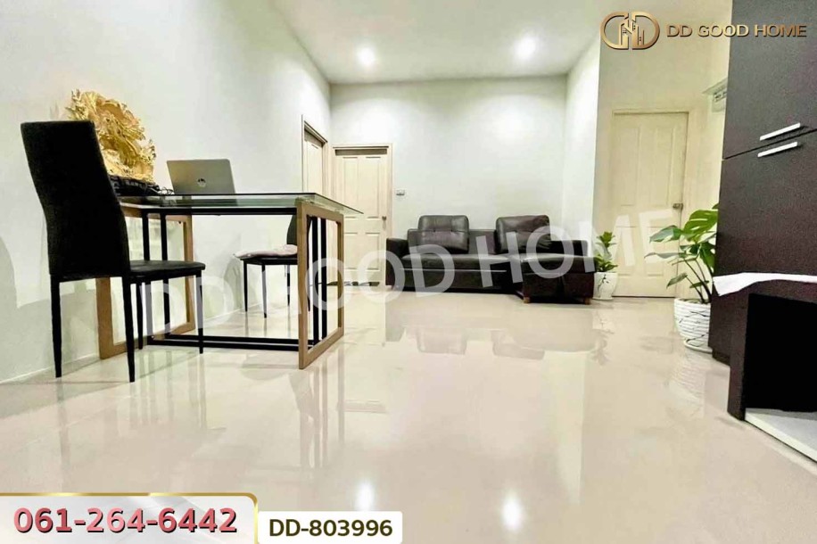 บ้านเดี่ยว หมู่บ้านเดอะเฟิร์ส 1 นครราชสีมา ใกล้ตลาดสดโคกสูง-8