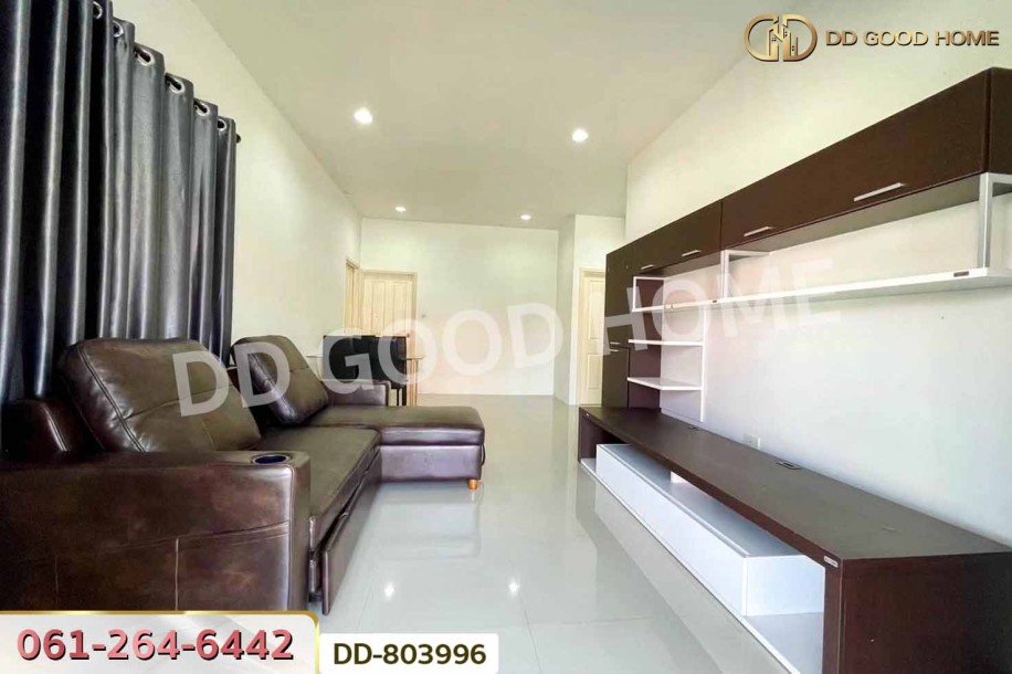 บ้านเดี่ยว หมู่บ้านเดอะเฟิร์ส 1 นครราชสีมา ใกล้ตลาดสดโคกสูง-7