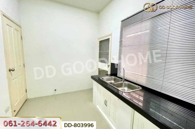 บ้านเดี่ยว หมู่บ้านเดอะเฟิร์ส 1 นครราชสีมา ใกล้ตลาดสดโคกสูง