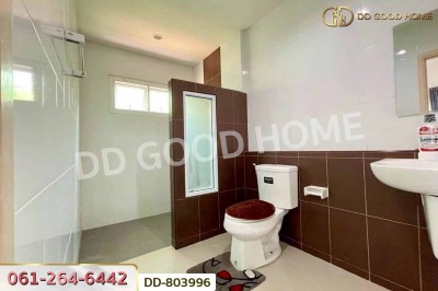 บ้านเดี่ยว หมู่บ้านเดอะเฟิร์ส 1 นครราชสีมา ใกล้ตลาดสดโคกสูง