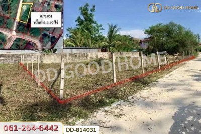 ที่ดินชมพู 169 ตร.ว. ลำปาง ใกล้การไฟฟ้าส่วนภูมิภาคจังหวัดลำปาง-8