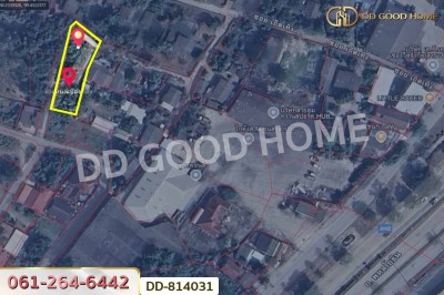 ที่ดินชมพู 169 ตร.ว. ลำปาง ใกล้การไฟฟ้าส่วนภูมิภาคจังหวัดลำปาง-2
