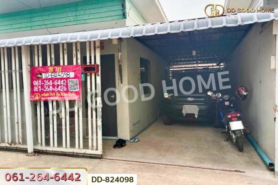 ทาวน์เฮ้าส์ หมู่บ้านหนองคล้อ ปราจีนบุรี ใกล้หนองคล้อ-10
