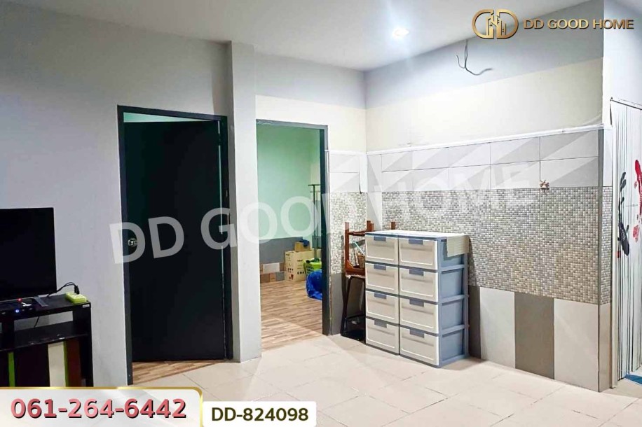 ทาวน์เฮ้าส์ หมู่บ้านหนองคล้อ ปราจีนบุรี ใกล้หนองคล้อ-9