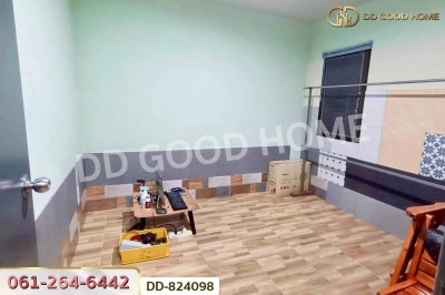 ทาวน์เฮ้าส์ หมู่บ้านหนองคล้อ ปราจีนบุรี ใกล้หนองคล้อ