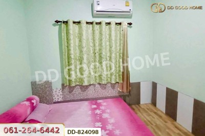 ทาวน์เฮ้าส์ หมู่บ้านหนองคล้อ ปราจีนบุรี ใกล้หนองคล้อ