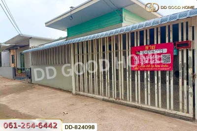 ทาวน์เฮ้าส์ หมู่บ้านหนองคล้อ ปราจีนบุรี ใกล้หนองคล้อ