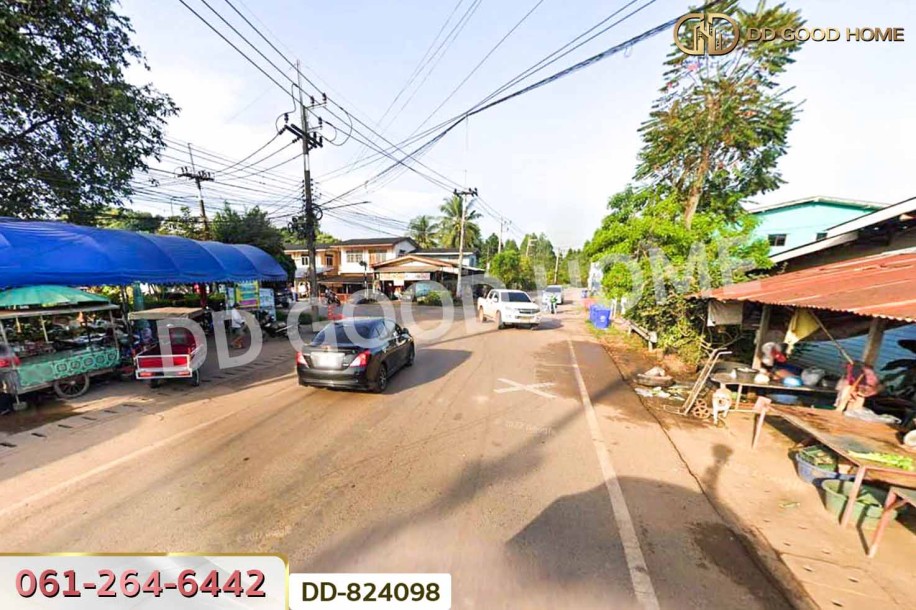 ทาวน์เฮ้าส์ หมู่บ้านหนองคล้อ ปราจีนบุรี ใกล้หนองคล้อ-2