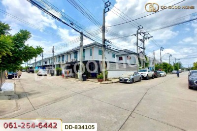 ทาวน์เฮ้าส์ บ้านพฤกษา 125 ลาดกระบัง-สุวรรณภูมิ 3 สมุทรปราการ ใกล้มหาวิทยาลัยหัวเฉียวเฉลิมพระเกียรติ