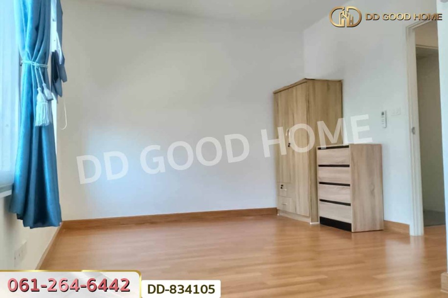 ทาวน์เฮ้าส์ บ้านพฤกษา 125 ลาดกระบัง-สุวรรณภูมิ 3 สมุทรปราการ ใกล้มหาวิทยาลัยหัวเฉียวเฉลิมพระเกียรติ-5