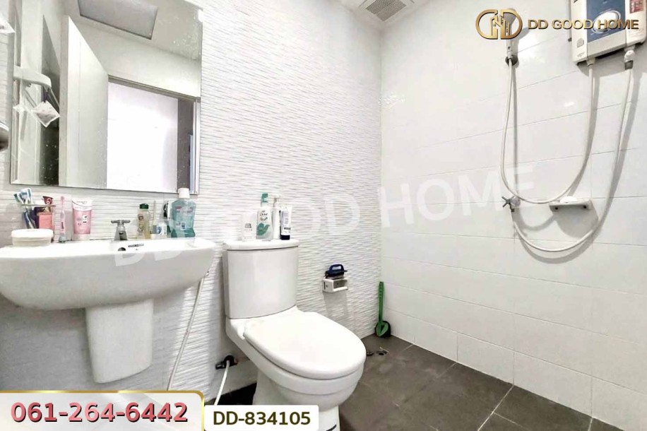 ทาวน์เฮ้าส์ บ้านพฤกษา 125 ลาดกระบัง-สุวรรณภูมิ 3 สมุทรปราการ ใกล้มหาวิทยาลัยหัวเฉียวเฉลิมพระเกียรติ-3