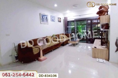 บ้านเดี่ยว หมู่บ้านพรภิรมย์ สาย 11 ระยอง ใกล้โรงพยาบาล ปิยะเวชช์ นิคมพัฒนา
