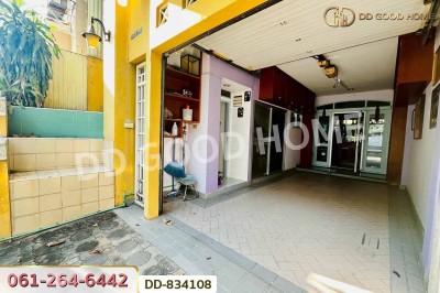 ทาวน์โฮม หมู่บ้านการ์เด้น ซิตี้ ลากูน ประชาชื่น ใกล้มหาวิทยาลัยธุรกิจบัณฑิตย์.