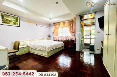 ทาวน์โฮม หมู่บ้านการ์เด้น ซิตี้ ลากูน ประชาชื่น ใกล้มหาวิทยาลัยธุรกิจบัณฑิตย์.