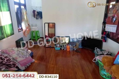 บ้านเดี่ยว อู่ทอง สุพรรณบุรี ใกล้วัดหนองตาลัย