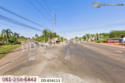 ที่ดินวานรนิวาส 15 ไร่ 388 ตร.ว. สกลนคร ใกล้โรงเรียนบ้านสุวรรณคีรี-5
