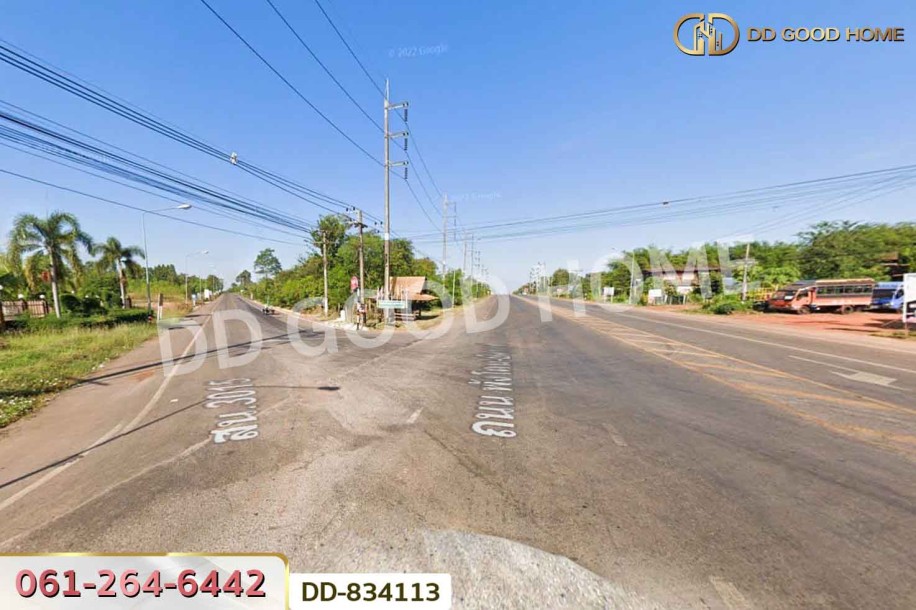 ที่ดินวานรนิวาส 15 ไร่ 388 ตร.ว. สกลนคร ใกล้โรงเรียนบ้านสุวรรณคีรี-5