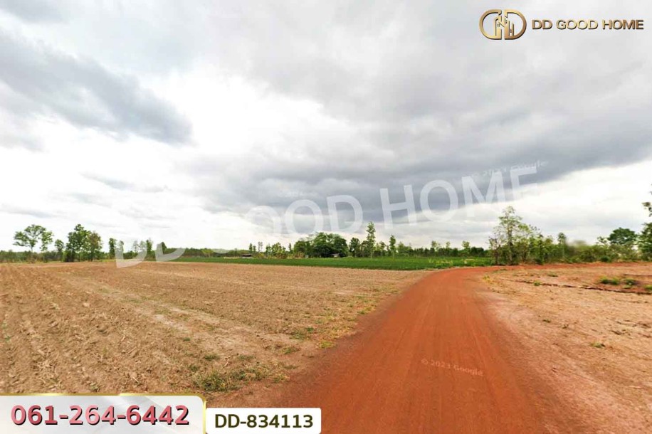 ที่ดินวานรนิวาส 15 ไร่ 388 ตร.ว. สกลนคร ใกล้โรงเรียนบ้านสุวรรณคีรี-2
