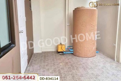 ทาวน์เฮ้าส์ บ้านสุขสบาย ลำปาง ใกล้เซ็นทรัล ลำปาง.