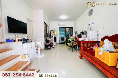 ทาวน์เฮ้าส์ เดอะริคโค้ ทาวน์ วงแหวนฯ-ลำลูกกา ปทุมธานี ใกล้ตลาด เอ.ซี