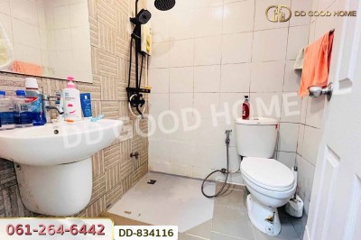 ทาวน์เฮ้าส์ เดอะริคโค้ ทาวน์ วงแหวนฯ-ลำลูกกา ปทุมธานี ใกล้ตลาด เอ.ซี